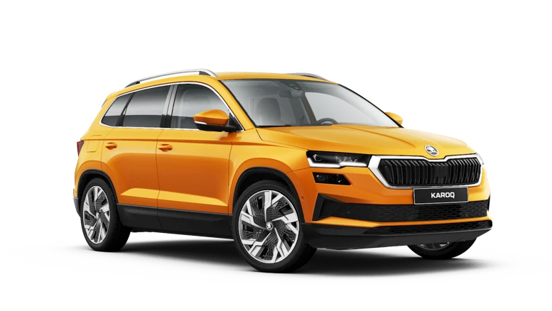 Erbjudande på Škoda Karoq