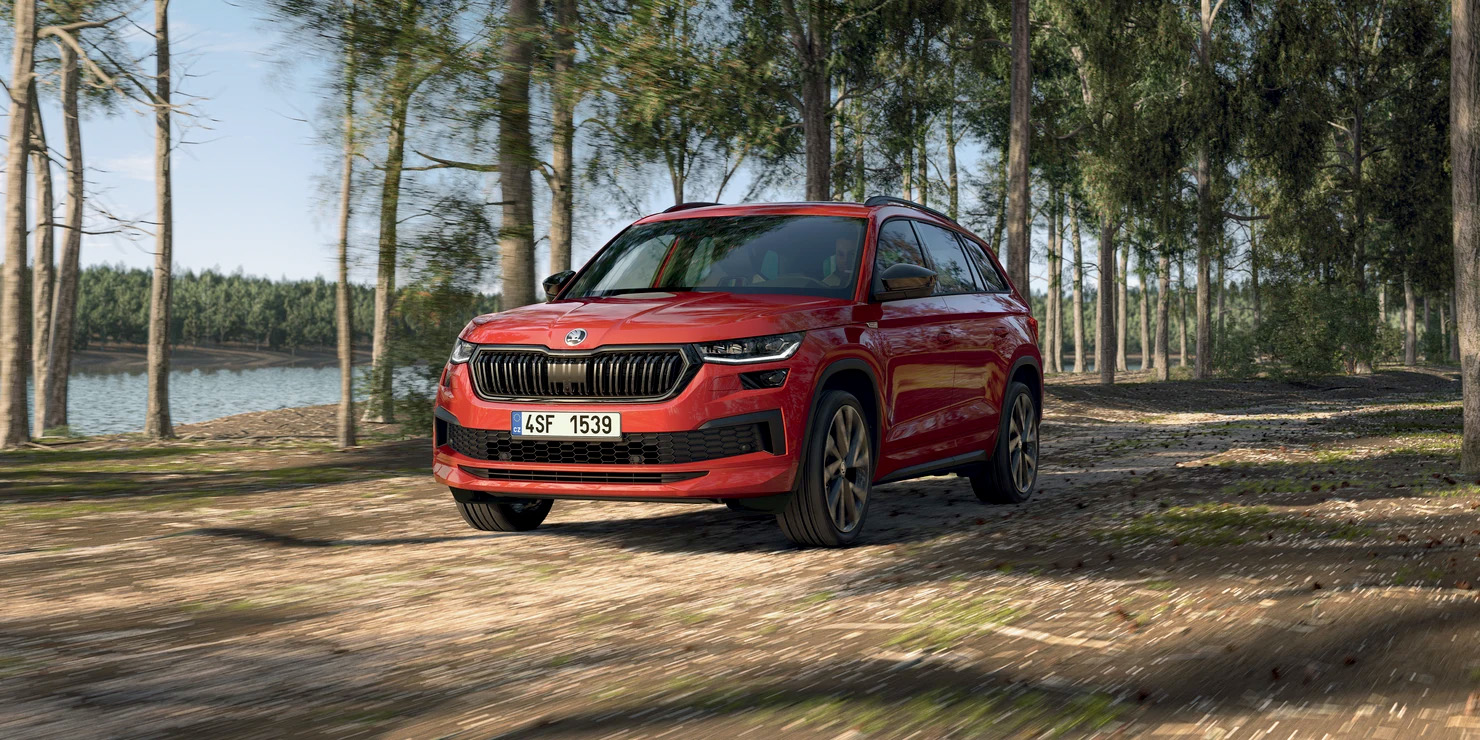 Škoda Kodiaq