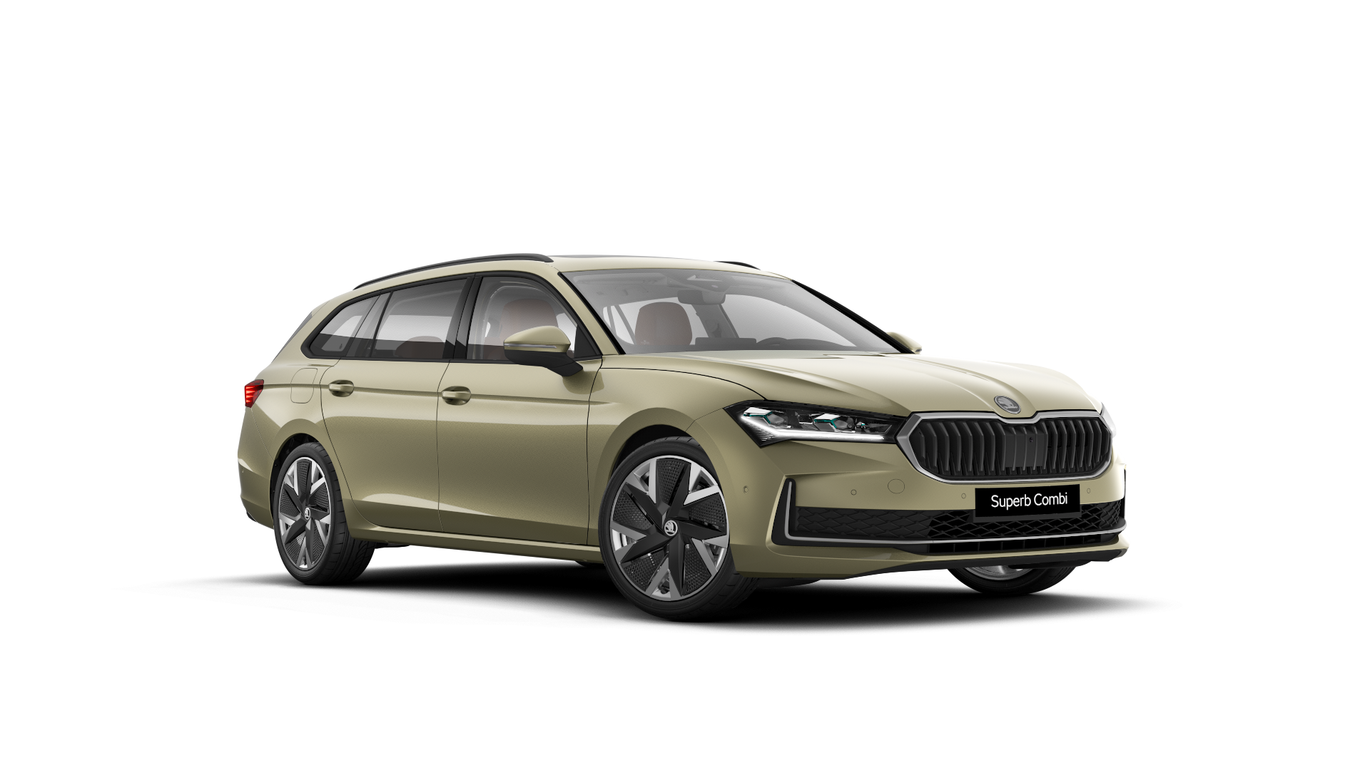 Erbjudande på Škoda Superb Combi