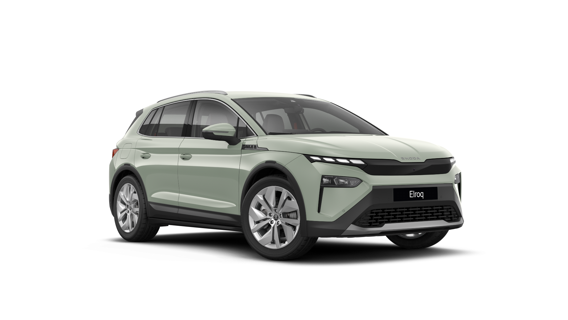 Erbjudande på Škoda Elroq 85