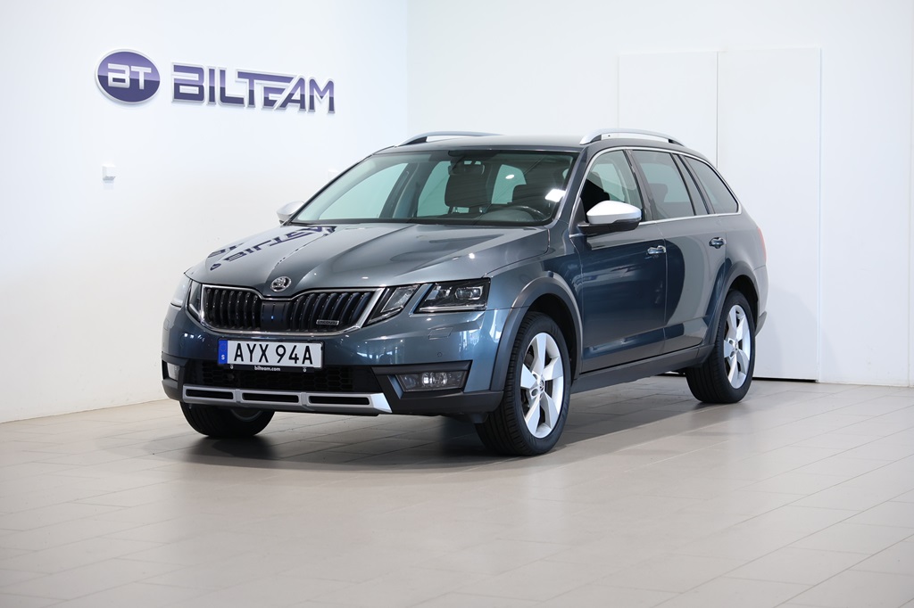 Skoda Octavia Combi