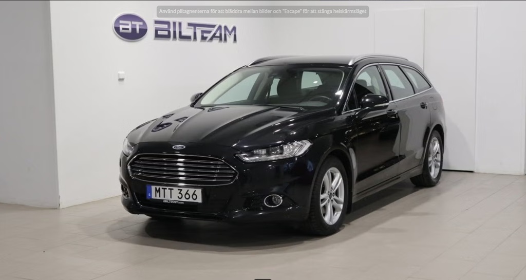 Ford Mondeo