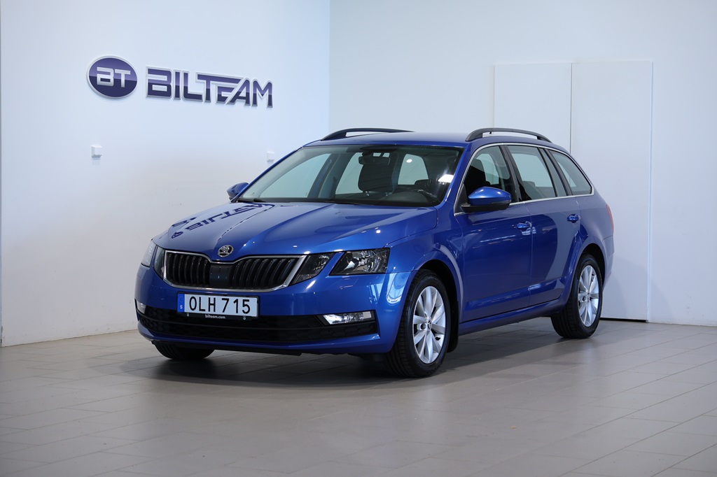 Skoda Octavia Combi