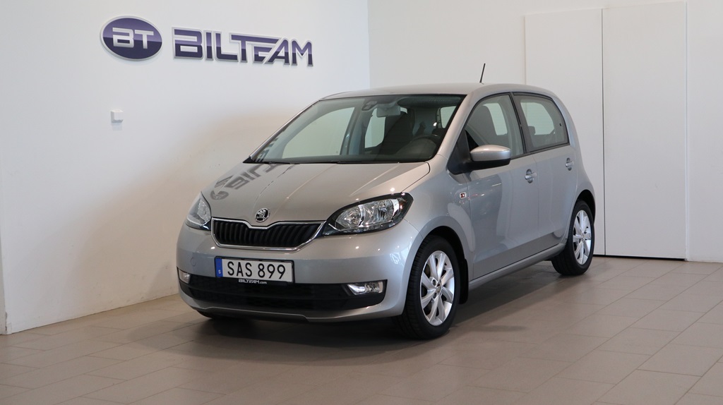Skoda Citigo