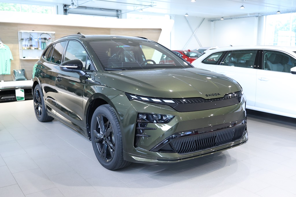 Skoda Enyaq